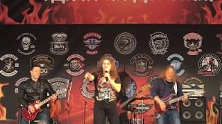 Железная воля - Следуй за мной (Ария cover) (СПб, "ЛенЭкспо", 05.05.2018)