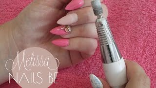 TUTO Comment utiliser une ponceuse à ongles | Melissa Easy Nails