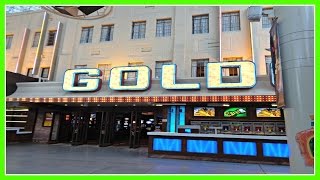 Golden Gate Hotel Fremont Street Las Vegas Strip Gambling