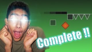 Todos los niveles Superados // The Impossible Game - El juego imposible
