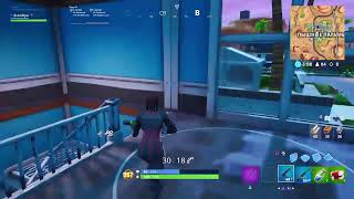 Тащим в Fortnite на PlayStation 4 Slim!Фортнайт королевская битва!