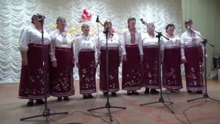 Хор ветеранов Журавушка и песни хора ветеранов под гармонь