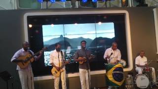 Grupo Samba De Boteco (Sweden/Finland