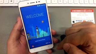 Asus Zenfone Live ZB501KL A007.Remove google account Bypass FRP