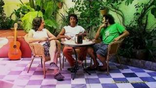 2ª / 3 LOS DELINQÜENTES  Y TOMASITO - La memeentrevista -