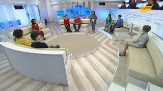 Похудеть и не умереть. «Давайте говорить»