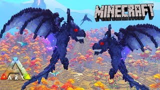 ゴーレムにサイクロプス!?!? 恐竜と怪物が融合した世界で王になる！！！ #1 PixARK実況  ピクスアーク実況 リアルマインクラフト