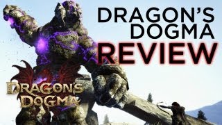 Dragon's Dogma REVIEW!