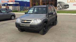 CHEVROLET NIVA 1.8 LE - с увеличенной мощностью двигателя - для рыбака и охотника!