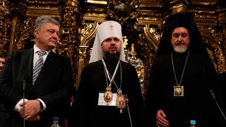 Винницкий прецедент. Ответят ли раскольники за злодеяния?