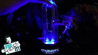 DSP Tries It Ep. 11 - Metal Gear Rising Revengeance Plasma Lamp