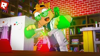 ЖИЗНЬ ШКОЛЬНИКА В РОБЛОКС! | Roblox
