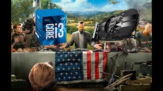 Far Cry 5 - I3 7100 │ ASUS GTX 1050ti │ 8GB RAM [ ULTRA SETTINGS ]