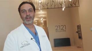 University Foot and Ankle Institute Clinic Tour - Santa Monica