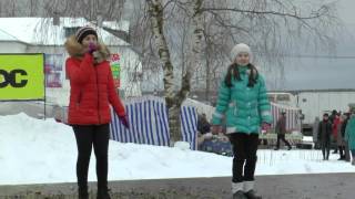 Весну звали исп Диана Джебраилова и Вика Ворошнина сл. Н. Осошник муз. В.Осошник музсо