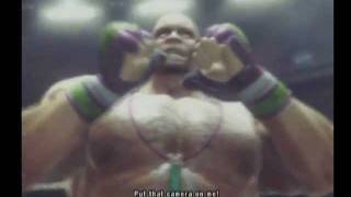 Tekken 5 - Craig Marduk ending - HQ