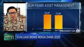 Di Tahun Pandemi, AUM Panin AM Berhasil Tumbuh 2%