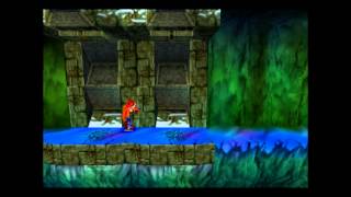 Cold Hard Crash - Both Gems - Crash Bandicoot 2 Cortex Strikes Back - 100% Playthrough (Part #24)
