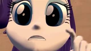 [sfm mlp eqg pov vore] rarity's eats her first tiny