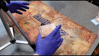 $5,000.00 Unlimited Magic The Gathering Starter Deck Opening