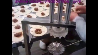 Аппарат для производства хинкали ~ ხინკალი hinkali khinkali . + 995 599 30 75 55 .