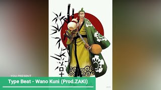 One Piece OST - Overtaken  ( Remix Wano Kuni ) X ( Prod.ZAKI)