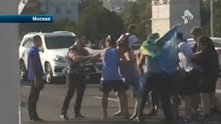 ЛЕВ и его Активисты получают по ЩАМ от ВДВ