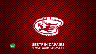 Sestřih: 4. kolo Chance ligy, Slavia - Jihlava 2:1