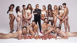 Adán y Eva Cuatro - Eyeworks Adam Looking For Eve Promo