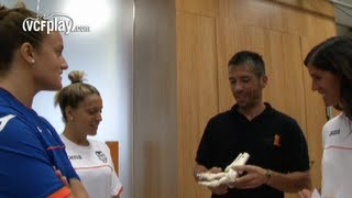 El VCF Femenino comienza la temporada pisando fuerte