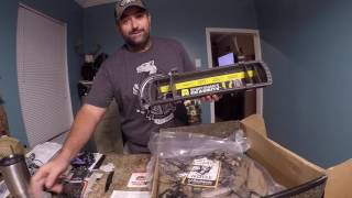 HuntVault Elite June 2017 Unboxing
