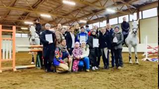 В КК Victory Horse Club завершился семинар FEI для тренеров (lev.1)