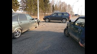 ДТП. Подборка аварий за Май 2019 #204
