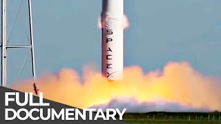 Biggest Space Milestones: Moon Landing & Dragon, Falcon and SpaceX | Trajectory | Free Documentary