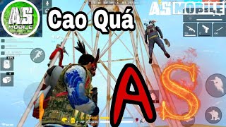 Free Fire Cả Team Trèo Lên Trụ Điện | AS Mobile