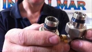 Reparar o montar un radiador APRENDE CONMIGO www.fontaneriainstalmar.com