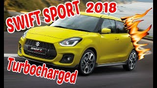 ?Swift Sport 2018: super light and super-turbo