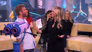 Carly Weijs, Tim den Besten, Willemijn Verkaik en  - &CHANTAL