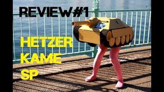 Review #1 : Le hetzer kame sp