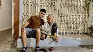 Đây là lý do 9 người con BỎ MẸ GIÀ bơ vơ ngoài đường | Ngày mưa bà ướt như chuột nhìn mà đứt ruột