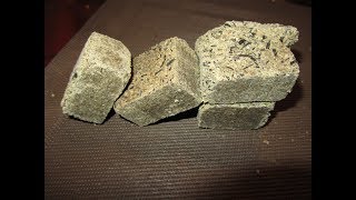 Секреты рыбалки. Как реанимировать старую макуху (жмых).