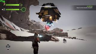 ReCore | GTX 960M 2GB - i5-6300HQ | 1080p - High Preset