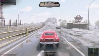 Mafia III De'Leo 58 Ferrari like sportscar 60FPS 1440p