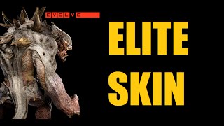 How to get the Elite Monster skins fast (Fast)