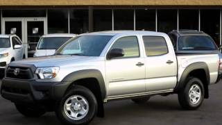 2012 Toyota Tacoma PreRunner for sale in SCOTTSDALE, AZ