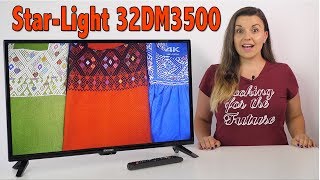 Televizor ieftin de 81cm -  Start-Light 32DM3500