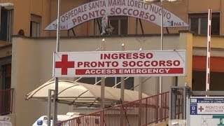 Napoli - Spara a guardia giurata del Loreto Mare e scappa, arrestato (20.03.14)