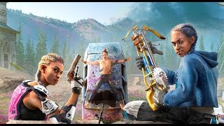 Глубокое Погружение Far Cry New Dawn