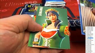 2019 Panini Fortnite Series 1 Trading Cards Box ID FORTNITE103