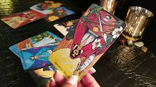 AQUARIUS - 'HOLY S*%T is This Reading For Real'????? MAY 2019 Tarot Reading